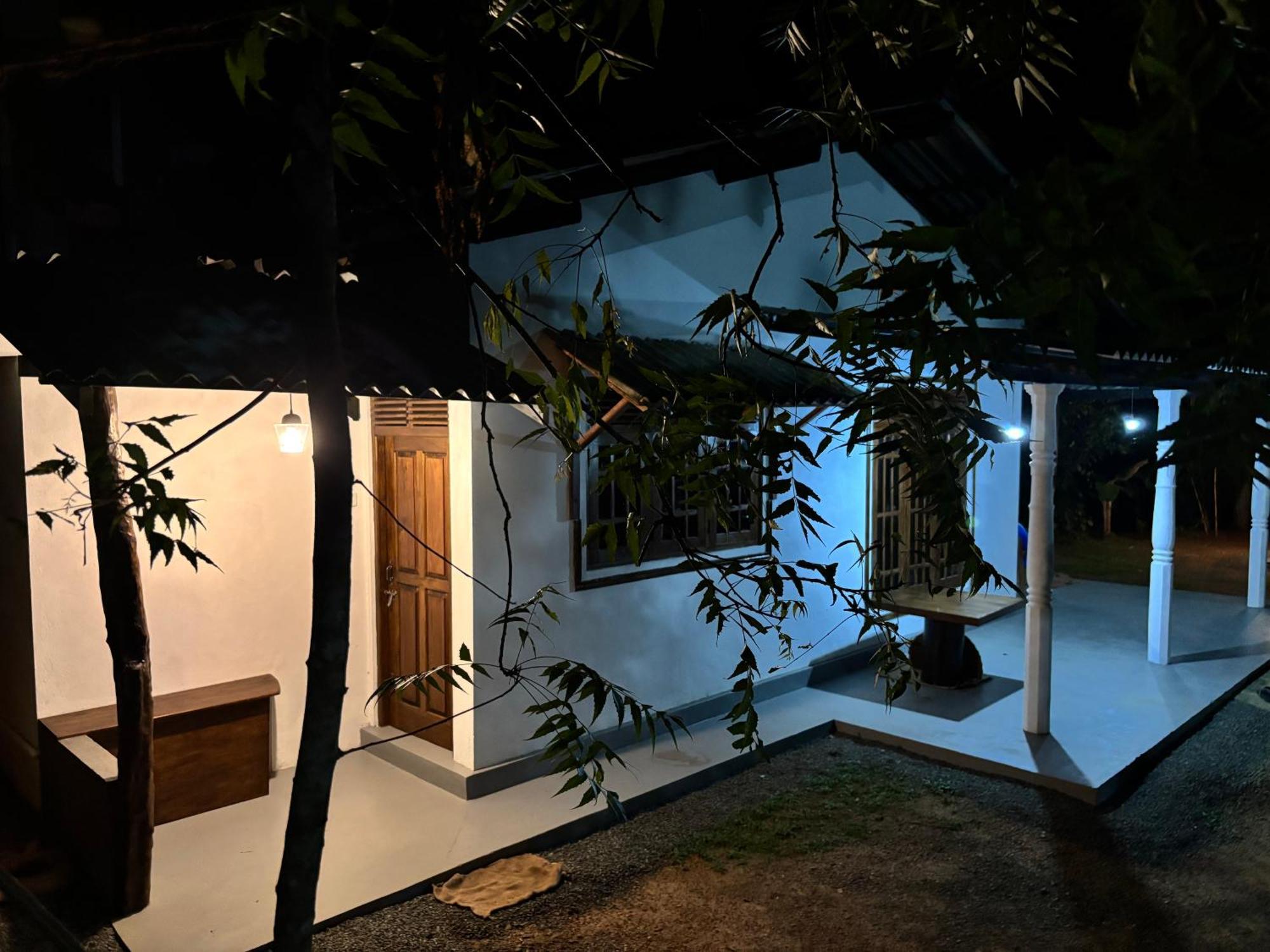 디크웰라 Ima House B&B 외부 사진